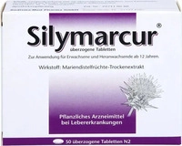 PZN-DE 09384290, Rodisma-Med Pharma Silymarcur 50 ST