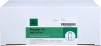 PZN-DE 16816353, medphano Arzneimittel Procain Pharmarissano Injektionsflasche 2% 100