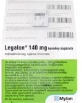 Legalon Forte Kapseln 180 ST