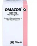 Omacor 1000 mg Weichkapseln 100 ST