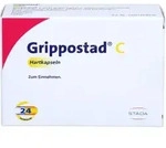 Grippostad C Hartkapseln 24 ST