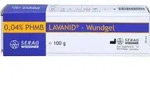 Lavanid Wundgel 100 G