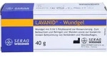 Lavanid Wundgel mit 0.04% Polihexanid 40 G