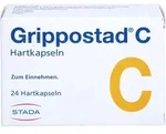 Grippostad C Hartkapseln 24 ST