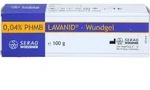 Lavanid Wundgel 100 G