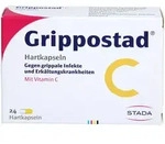 Grippostad C Hartkapseln 24 ST