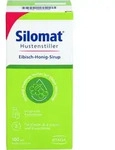 Silomat Hustenstiller Eibisch-Honig-Sirup 100 ML