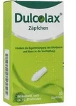 Dulcolax 10 mg Z&auml;pfchen 30 ST