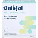 Onligol Macrogol 4000 Plv.z.herst.e.lsg. Sachet 200 G