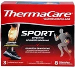 Thermacare Sport W&auml;rmeumschl&auml;ge 3 ST