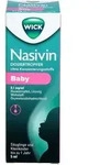 Wick Nasivin Dosiertropfer Ok Baby 0.1 mg/ml 5 ML