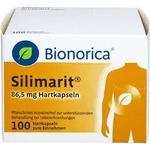 Silimarit 86.5 mg Hartkapseln 100 ST