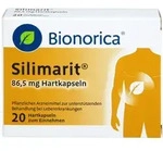 Silimarit 86.5 mg Hartkapseln 20 ST