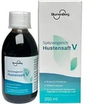 Blumenberg Spitzwegerich Hustensaft V Erk&auml;ltung 250 ML