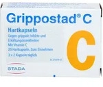 Grippostad C Hartkapseln 20 ST