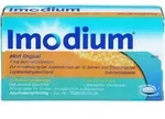 Imodium Akut Lingual Schmelztabletten 12 ST