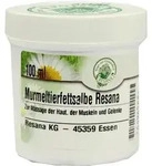 Murmeltierfettsalbe Resana 100 ML