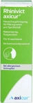 PZN-DE 20058131, axicorp Pharma Rhinivict Axicur Heuschnupfenspray 50Ug 10 ML