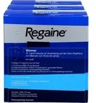 Regaine M&auml;nner 50 mg/ml Lsg. Z. Anw. A.d. Kopfhaut 180 ML