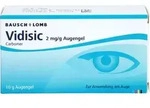 Vidisic 2mg/G Augengel 10 G