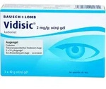 Vidisic 2mg/G Augengel 30 G