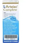 Artelac Complete Mdo Augentropfen 10 ML