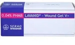 Lavanid Wundgel V+ H&ouml;here Viskosit&auml;t 40 G