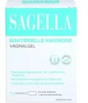 Sagella Bakterial Vaginosis Gel 7 ST