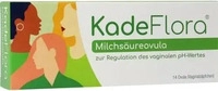 PZN-DE 19398318, DR. KADE Pharmazeutische Fabrik Kadeflora Milchs&auml;ureovula 14...