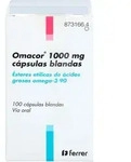 Omacor Kapseln 100 ST