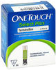 Onetouch Select Plus Blutzucker Teststreifen 50 ST