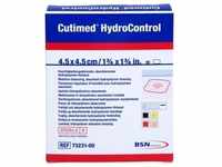 Cutimed Hydrocontrol 4.5x4.5cm 10 ST