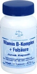 PZN-DE 04132170, Bios Medical Services Vitamin B-Komplex + Fols&auml;ure Junek 30 ST
