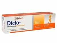 Diclo-Ratiopharm Schmerzgel 150 G