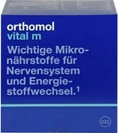 PZN-DE 01028532, Orthomol pharmazeutische Orthomol Vital M Grapefruit Granulat/Kaps