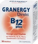 PZN-DE 10303871, Dr. Grandel Dr.grandel Granergy Direkt B12 Plus 20 ST