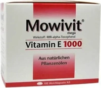 PZN-DE 00836916, Rodisma-Med Pharma Mowivit Vitamin E 1000 100 ST