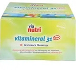 Vitamineral 31 Plus 30 ST