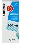 Karsivan 100 Vet 60 ST
