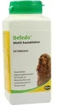 Befedo Minvit F.hunde Vet 60 ST