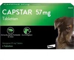 Capstar 57mg F Gro Hunde 6 ST