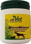 PZN-DE 02490250, cdVet Naturprodukte Micromineral Vet 500 G