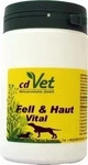 PZN-DE 02488460, cdVet Naturprodukte Fell & Haut Vital Vet 150 G