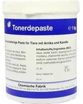 Tonerdepaste 1 KG