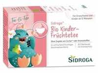 Sidroga Bio Kinder-Früchtetee 30 G