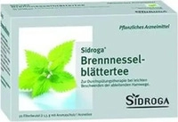 PZN-DE 01884722, Uriach Sidroga Brennesselbl 30 G