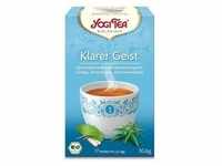 Yogi Tea Klarer Geist Bio 30.6 G