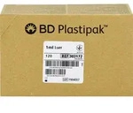 Bd Plastipak 1ml Tbc Spritze ohne Kan&uuml;le 120 ML