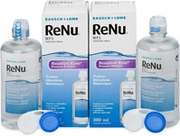 PZN-DE 10126908, BAUSCH & LOMB Vision Care Renu Multiplus 2Er Pack 720 ML