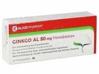 Ginkgo Al 80 mg Filmtabletten 30 ST